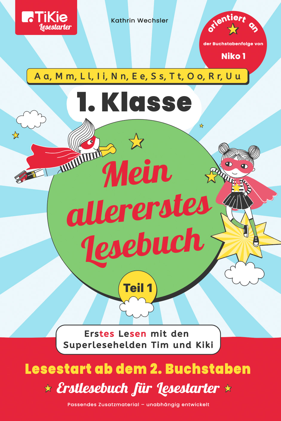 Effektiv Lesen lernen mit Mein allererstes Lesebuch