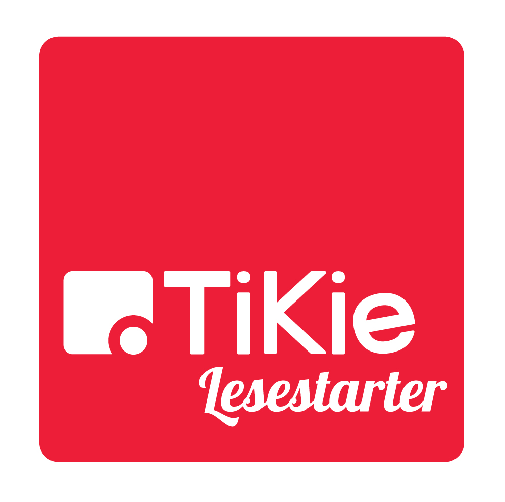 TiKie Lesestarter Logo